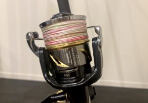 ステラ20000MAXスプール