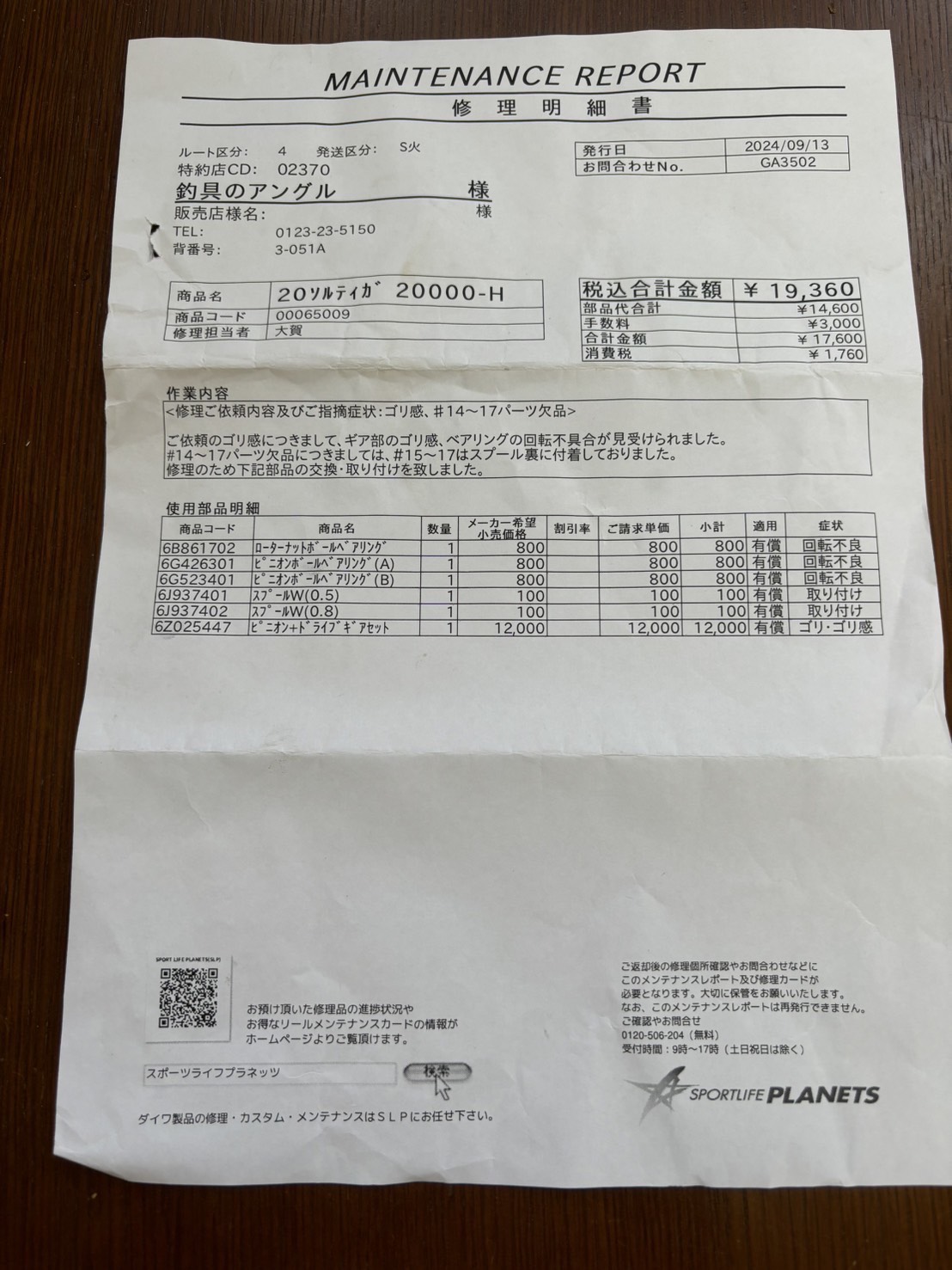 詳細